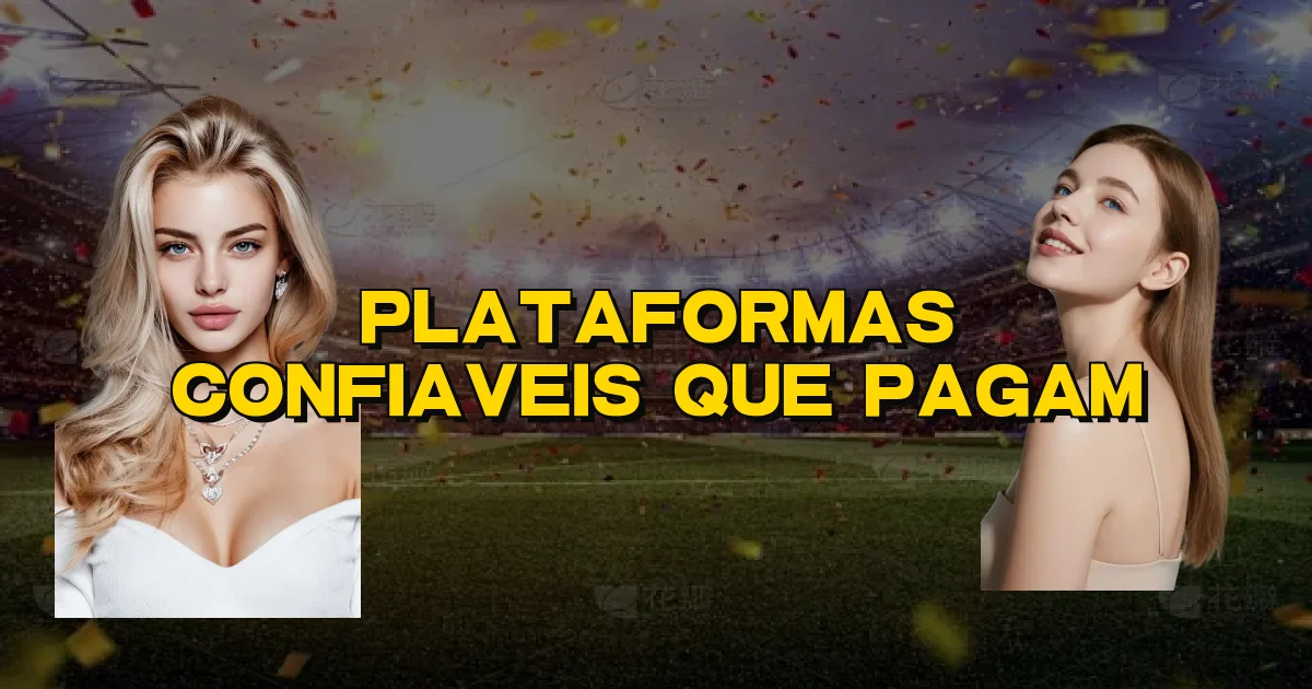 Plataformas Confiaveis Que Pagam Oficial